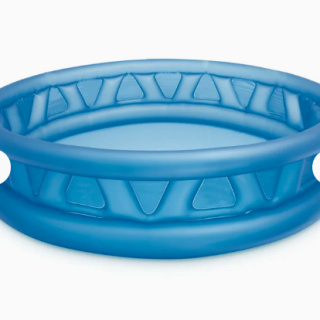 Piscina Inflable Redonda INTEX Soft Side 188 x 46 cm, 790L