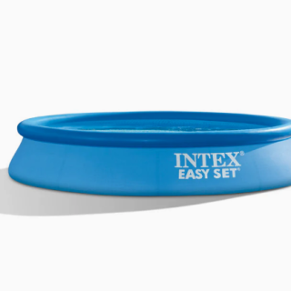 Piscina Easy Set INTEX, 305 x 61 cm, 3.077L con Boba de Filtro
