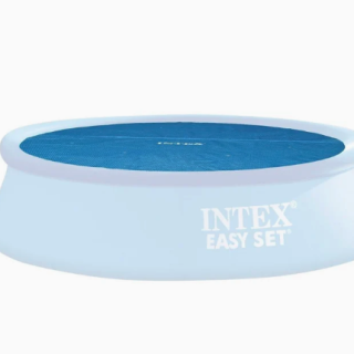 Cobertor Solar Piscina INTEX 3.05m
