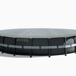 Cobertor para Piscina Estructural INTEX de 549 cm