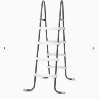 Escalera para Piscina INTEX Pool Ladder 1.22m
