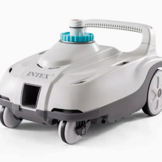 Robot Limpiafondos Automático ZX100 INTEX