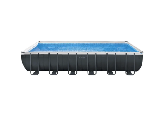 Piscina Estructural INTEX Ultra XTR Frame 7.32m x 3.66m x 1.32m, 31.805 Litros