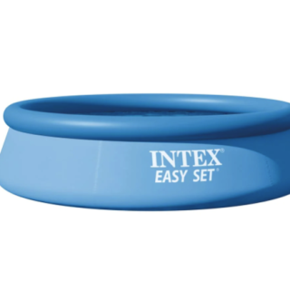 Piscina Fast Set Redonda INTEX 305 x 76 cm, 3.853 Litros, con Bomba de Filtro