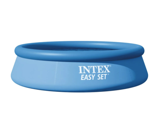 Piscina Fast Set Redonda INTEX 305 x 76 cm, 3.853 Litros, con Bomba de Filtro