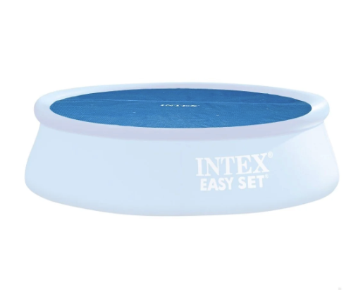 Cobertor Solar Piscina INTEX 4.57m