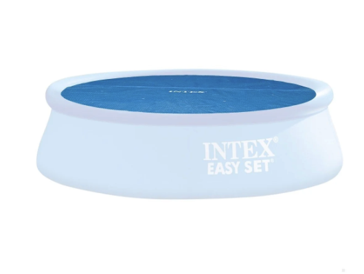 Cobertor Solar Piscina INTEX 3.66m