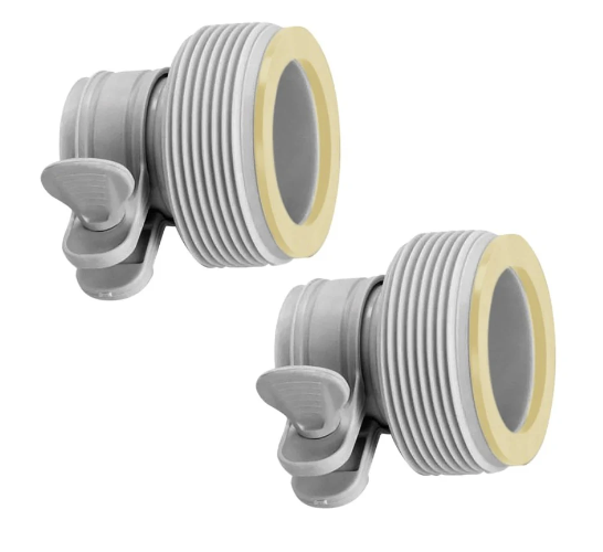 Pack Adaptadores B de 38 mm A 32 mm INTEX