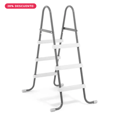 Escalera para Piscina INTEX Pool Ladder 91cm