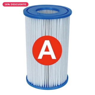 Repuesto Cartucho de Filtro INTEX tipo A