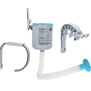 Skimmer Deluxe INTEX Krystal Clear Filtro 3.028 L/H