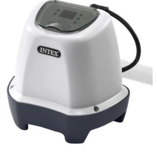 Clorador Salino INTEX Krystal Clear QS200