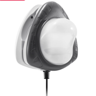 Luz LED Magnética INTEX para Pared de Piscinas
