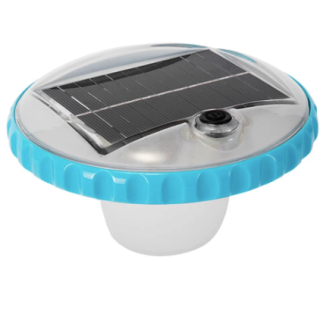 Luz LED Flotante con Carga Solar INTEX para Piscina Estructural