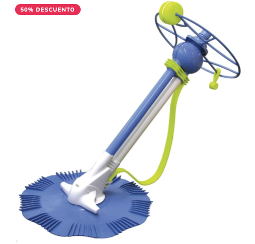 Aspiradora Limpiafondos Para Piscinas Enterradas KOKIDO ZapVac